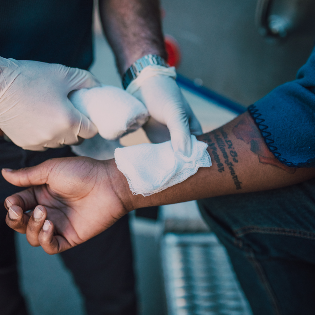 The Advantages of Absorbable Regenerative Wound Dressing Scaffolds